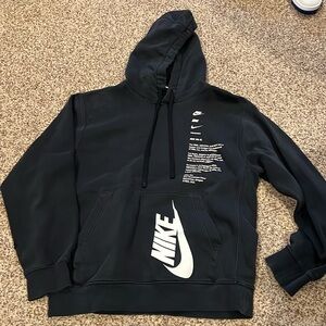 Nike hoodie size smalll